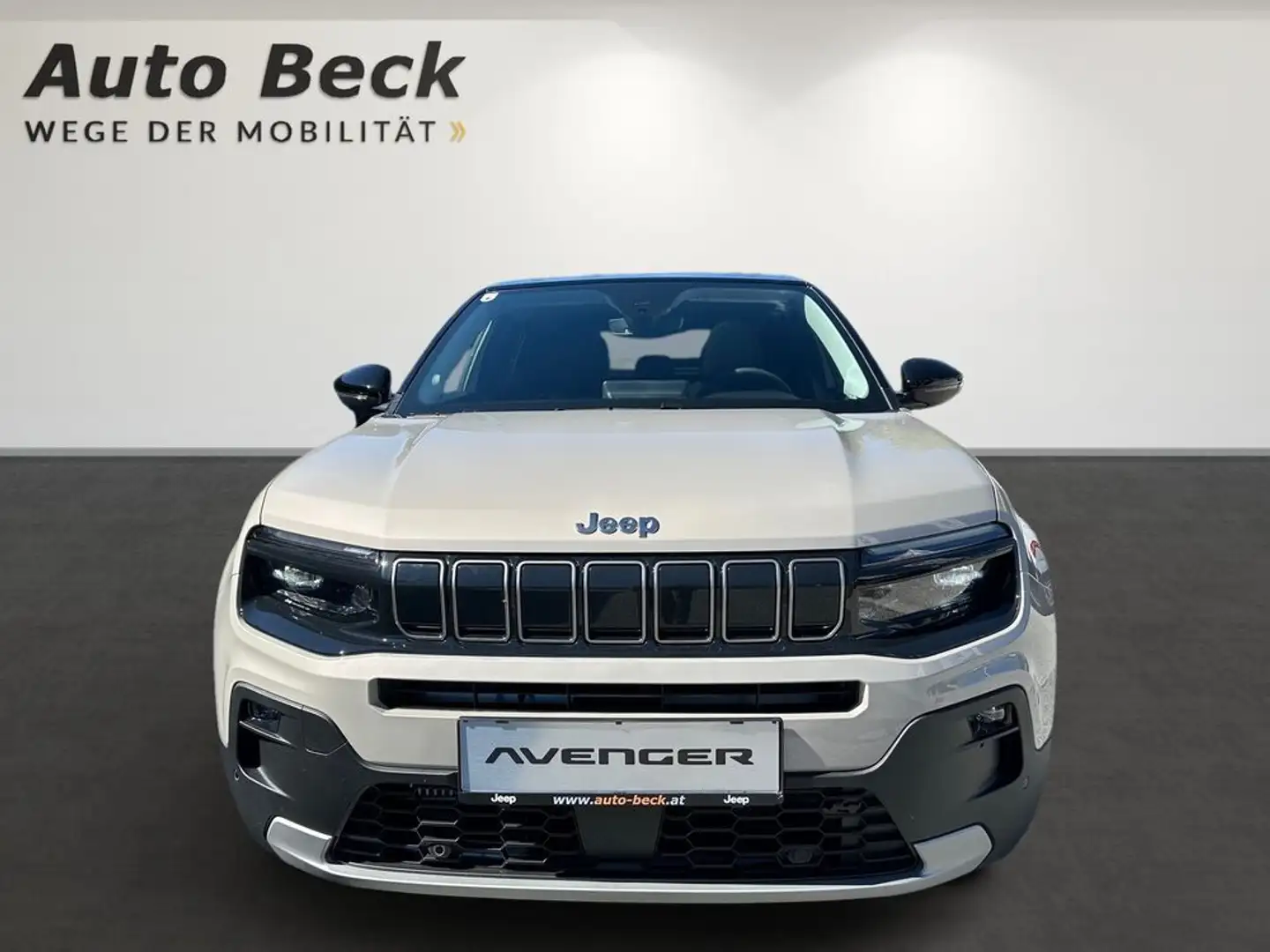 Jeep Avenger Summit Mild-Hybrid Beige - 2