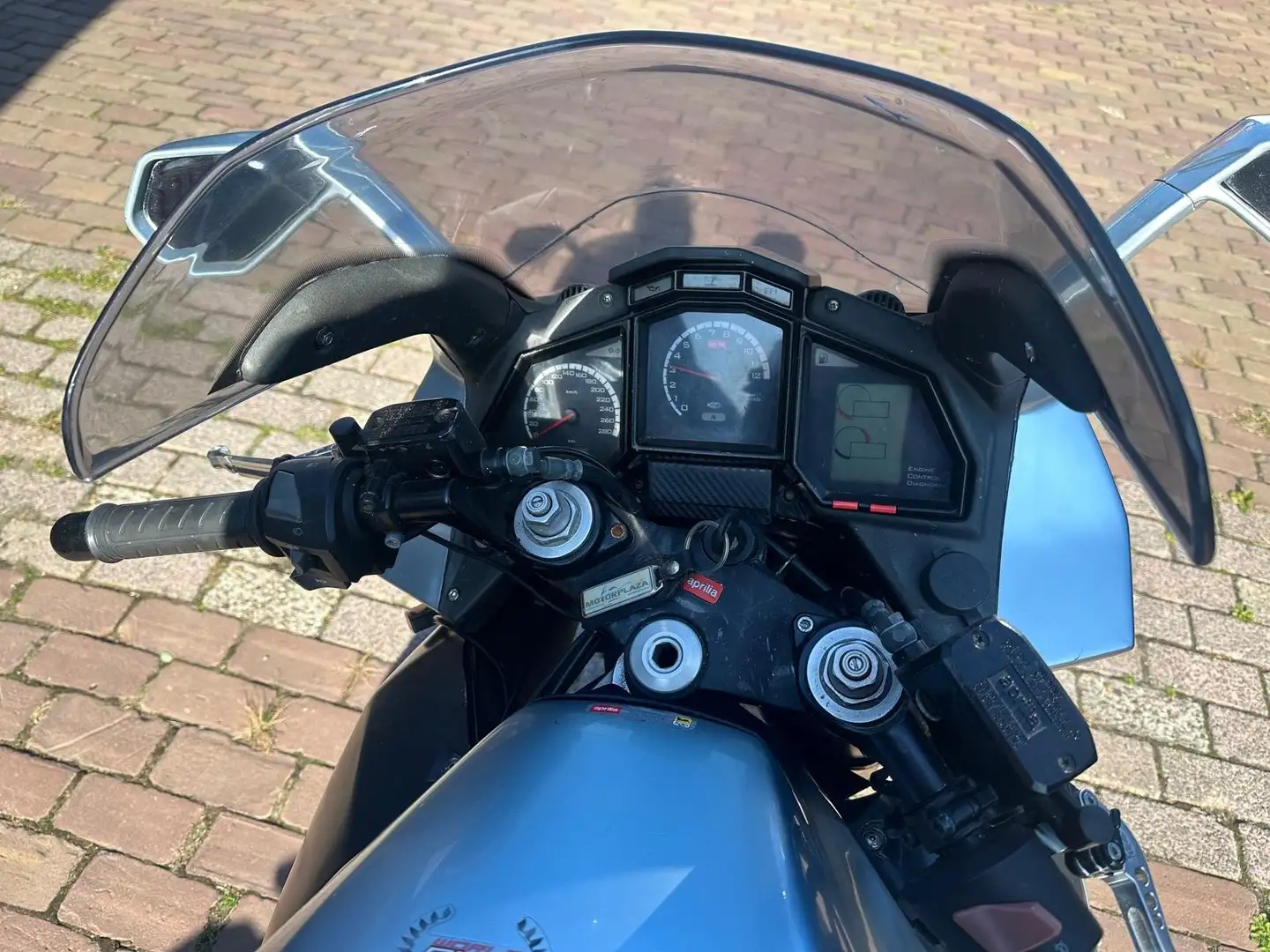 Aprilia Futura Серый - 2