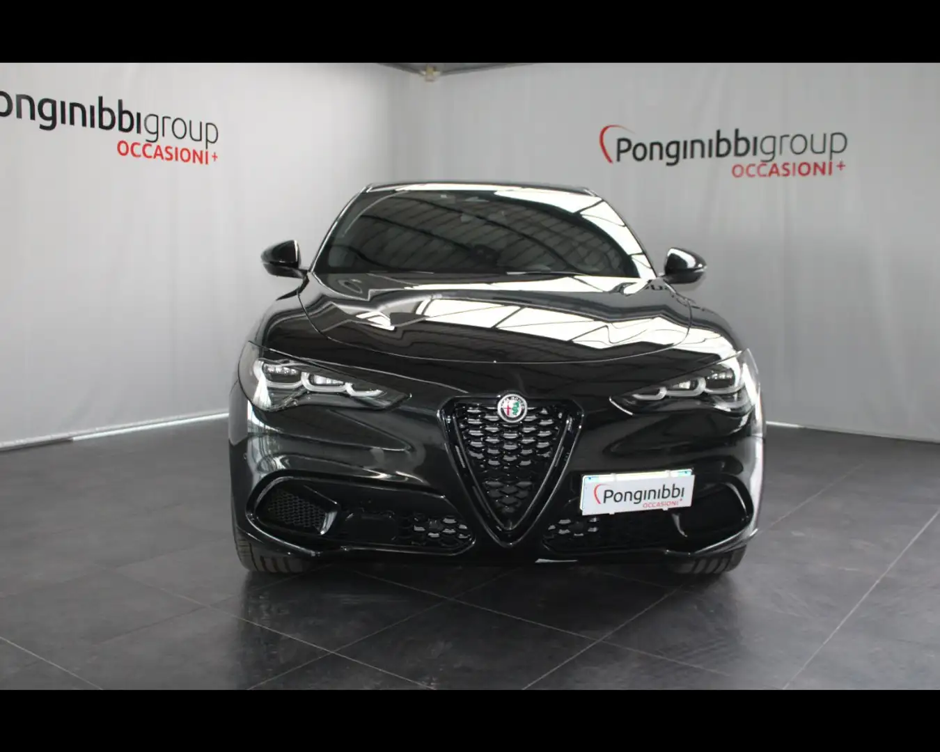 Alfa Romeo Stelvio AAQ5 Noir - 2