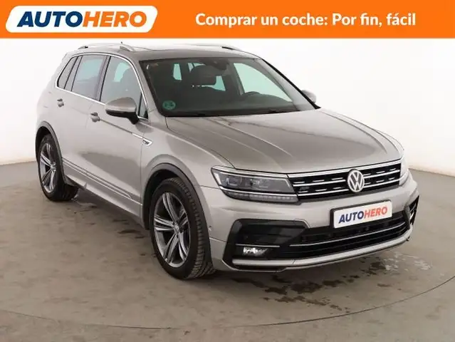 Volkswagen Tiguan view 8