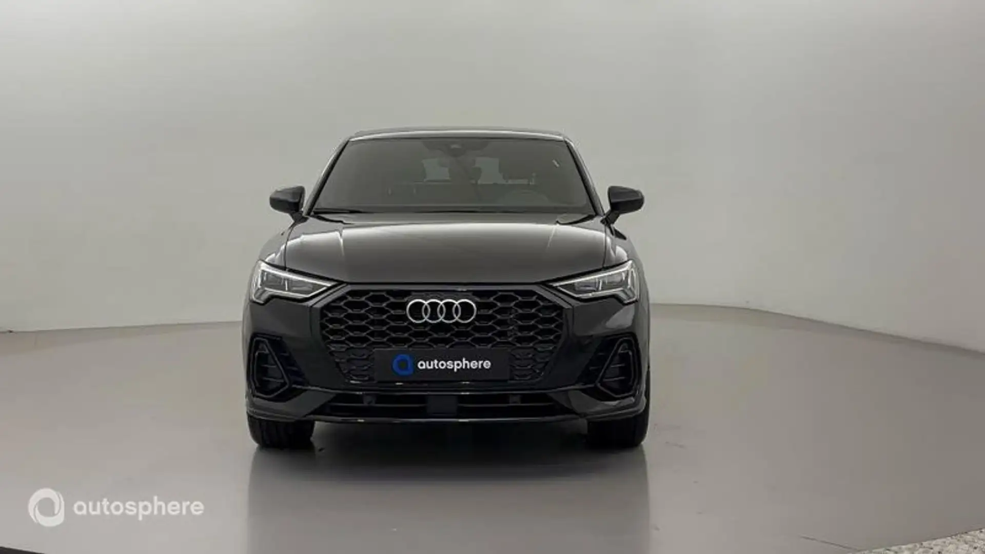 Audi Q3 45 TFSI e 245ch S line S tronic 6 - 2