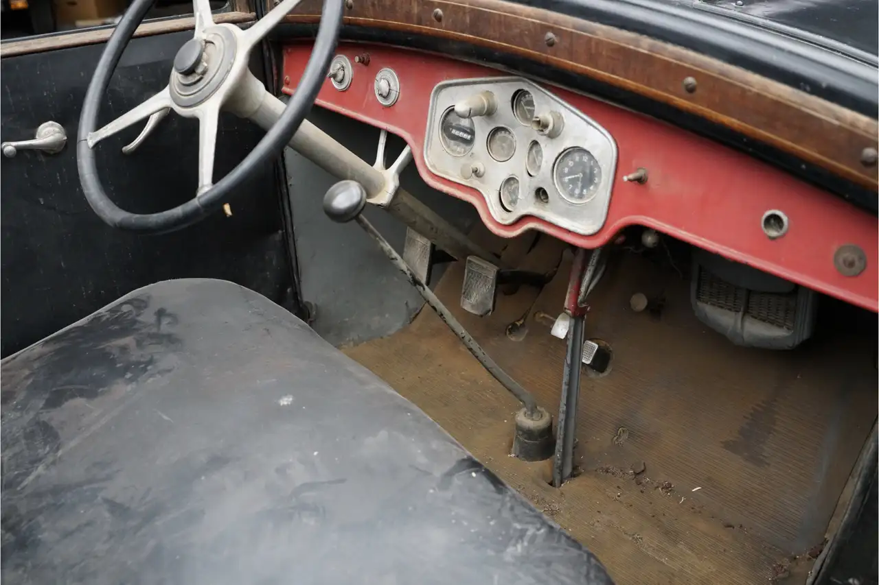 LaSalle Convertible Project car, foto 6