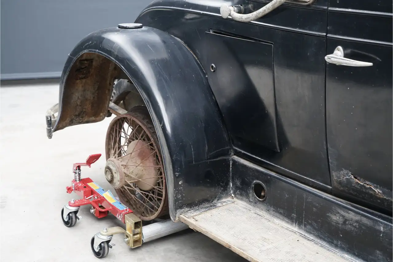 LaSalle Convertible Project car, foto 3