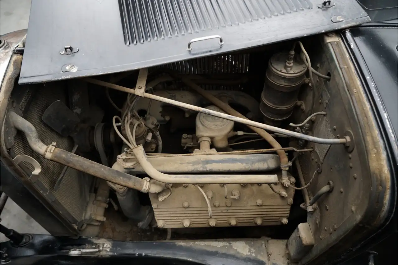 LaSalle Convertible Project car, foto 5