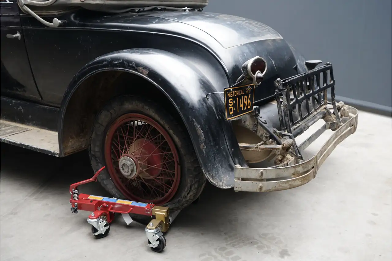 LaSalle Convertible Project car, foto 4