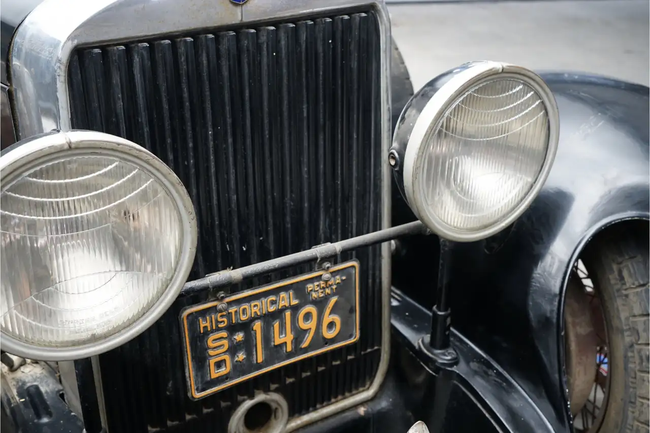 LaSalle Convertible Project car, foto 2