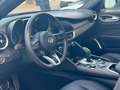 Alfa Romeo Giulia 2.0 Turbo Ti Q4 CAM+ACC+SPUR+TOT Schwarz - thumbnail 10