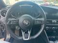 Alfa Romeo Giulia 2.0 Turbo Ti Q4 CAM+ACC+SPUR+TOT Schwarz - thumbnail 13