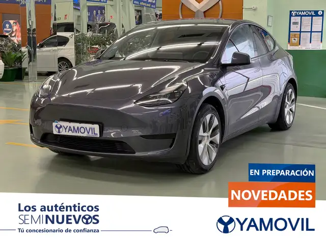 Tesla Model Y Gran Autonomía RWD
