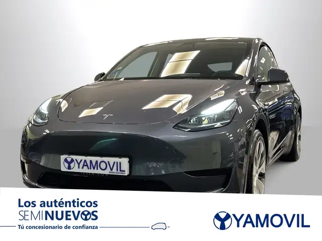 Tesla Model Y Gran Autonomía RWD