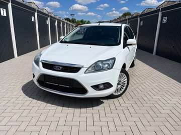 1.6 Titanium | TÜV | Scheckheft | 1.Hand | Zahnriemen neu