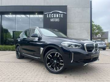 iX3 74 kWh Panodak/Leder/Sportzetels/HUD/360'CAM/Trekhaak/SOH99.2%