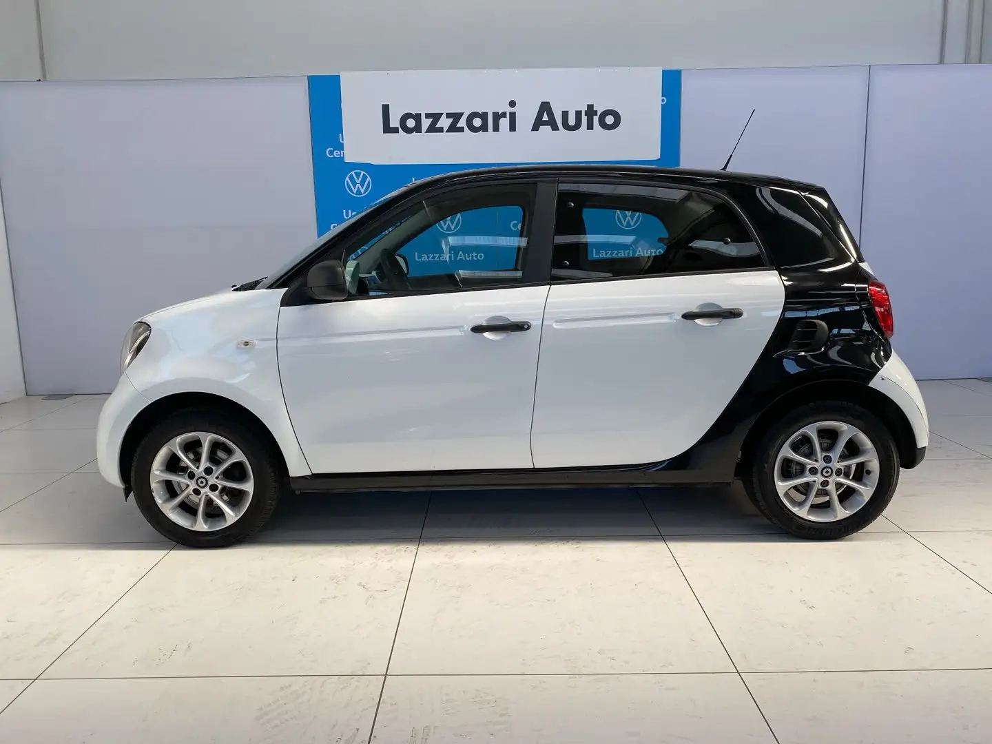 smart forFour forfour 70CV 1.0 Prime Bianco - 2