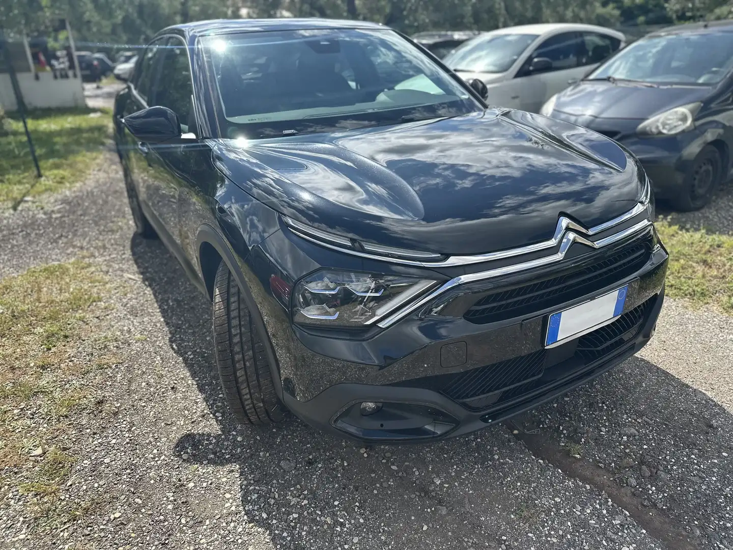 Citroen C4 PureTech 130 S&S Shine Nero - 1