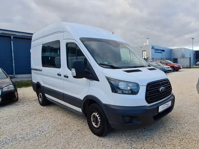 Ford Transit Kasten 290 L2 BT AHK
