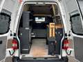 Volkswagen T5 Transporter Kombi Kasten-Hochdach lang Benzin Weiß - thumbnail 13