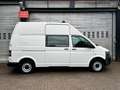 Volkswagen T5 Transporter Kombi Kasten-Hochdach lang Benzin Weiß - thumbnail 9