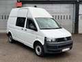 Volkswagen T5 Transporter Kombi Kasten-Hochdach lang Benzin Weiß - thumbnail 3