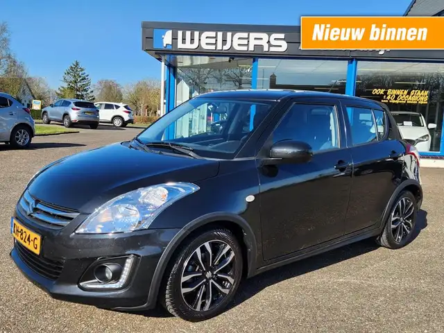 Suzuki Swift 1.2 STYLE EASSS  Leder/Alcantara, Trekhaak, Airco,
