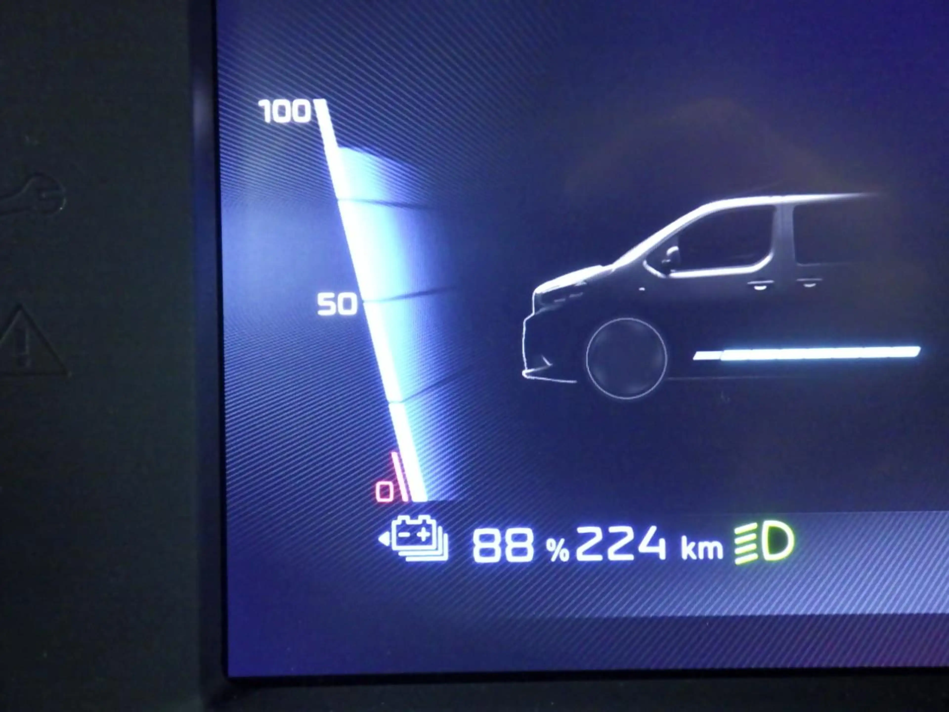 Peugeot e-Expert EV L2 75 kWh | Navi | Airco | Camera | Cruise cont — photo 10