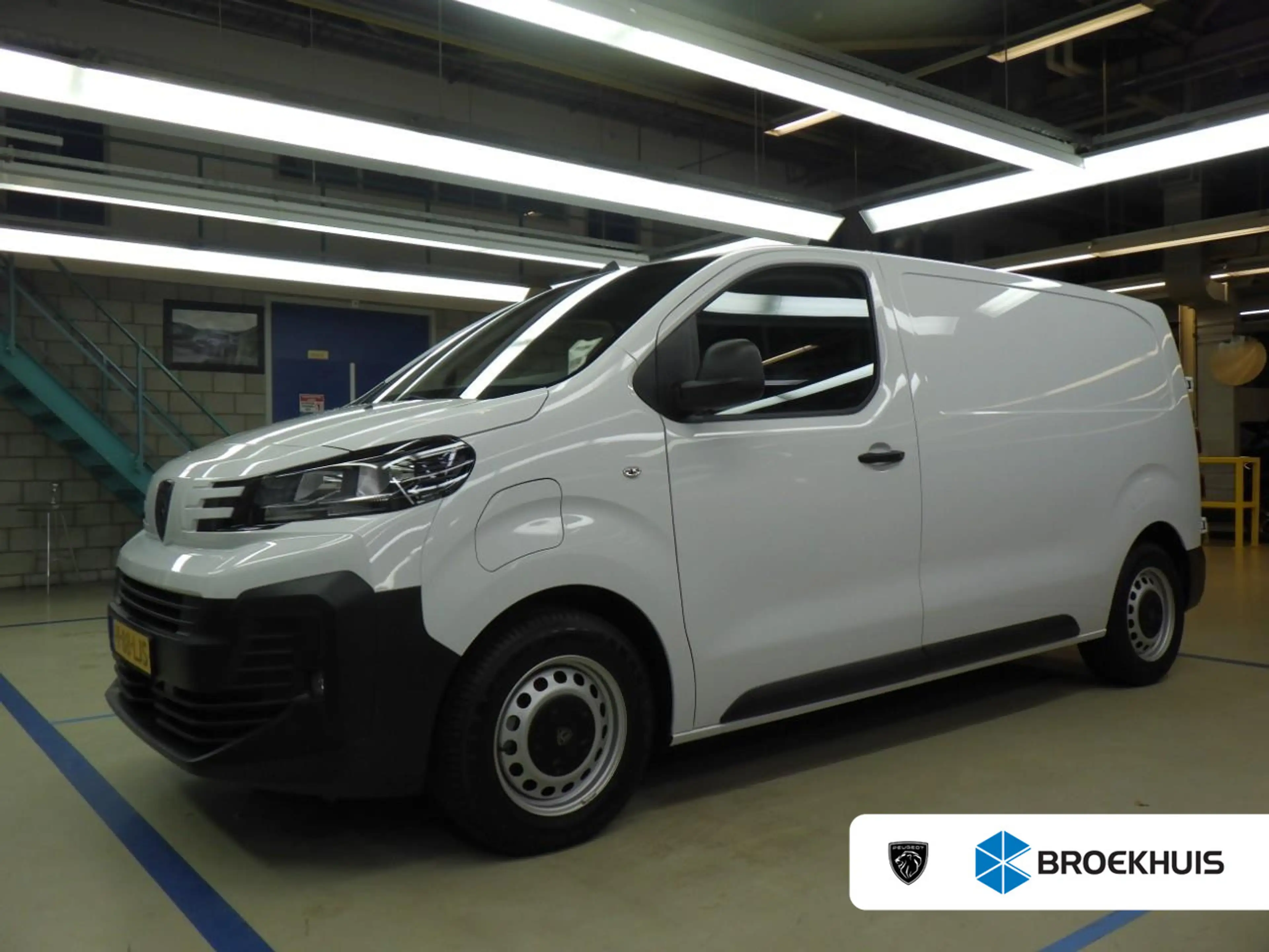 Peugeot e-Expert EV L2 75 kWh | Navi | Airco | Camera | Cruise cont