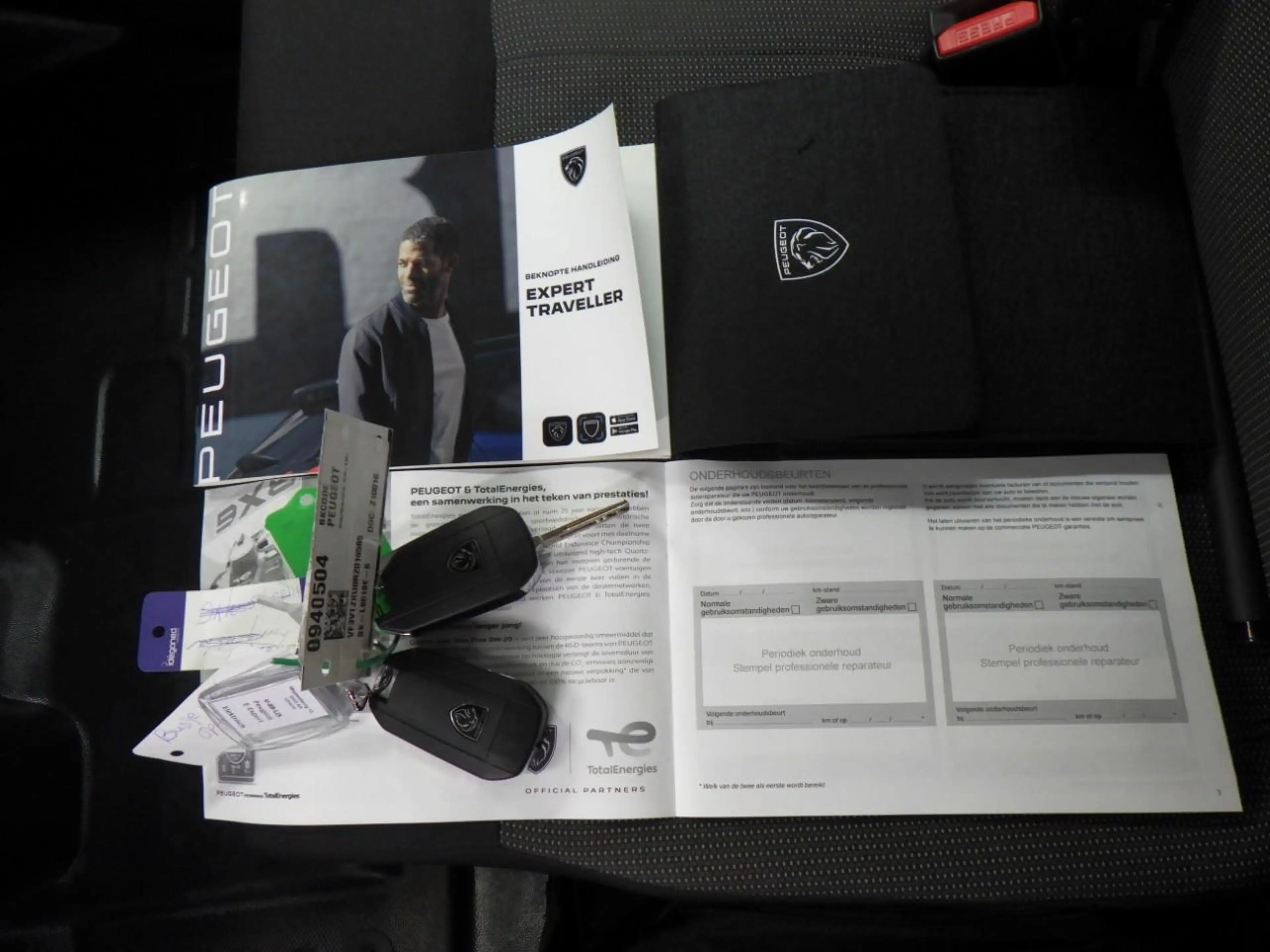 Peugeot e-Expert EV L2 75 kWh | Navi | Airco | Camera | Cruise cont — photo 11