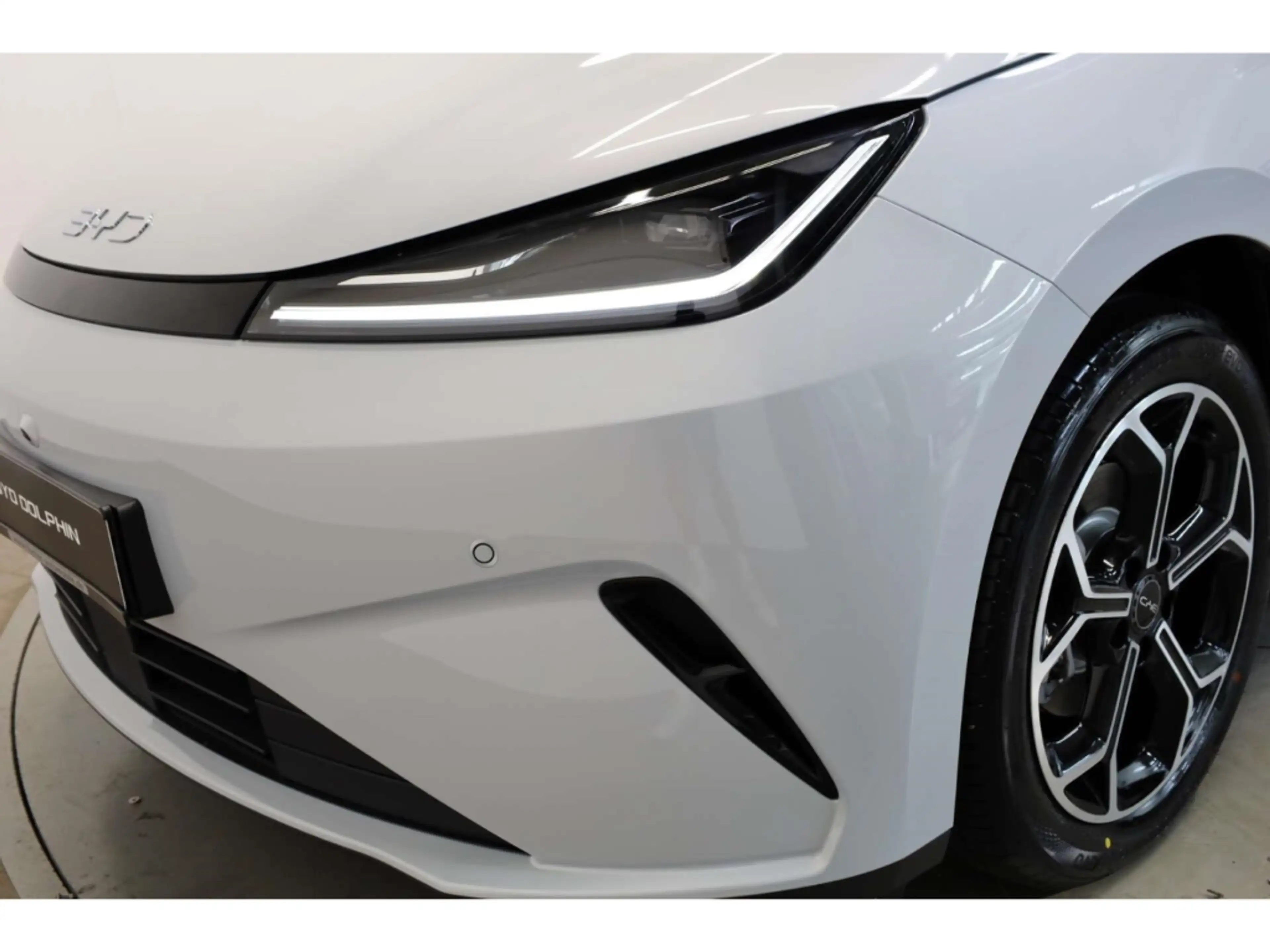 BYD Dolphin G DM-i Comfort — photo 7