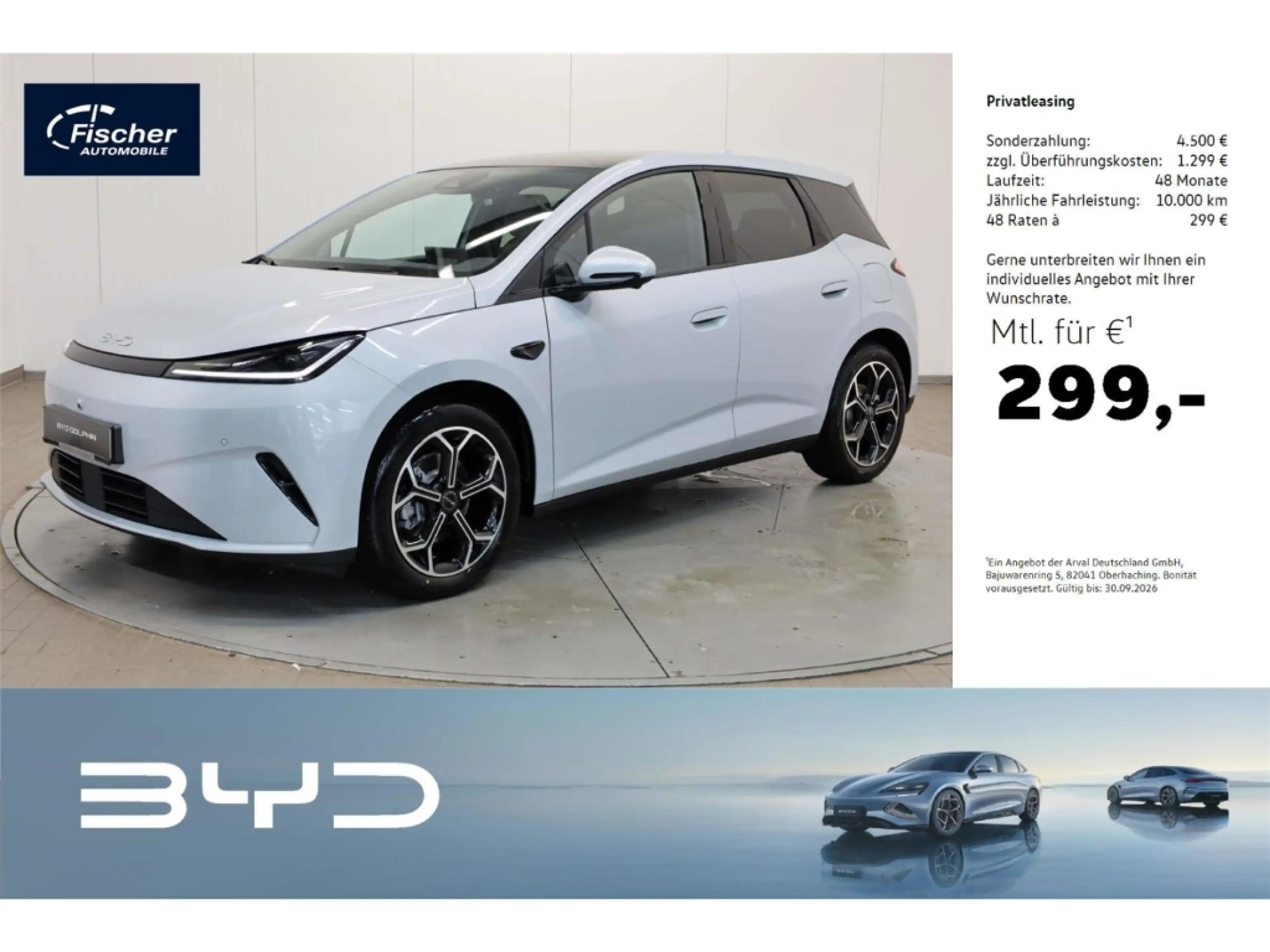 BYD Dolphin G DM-i Comfort