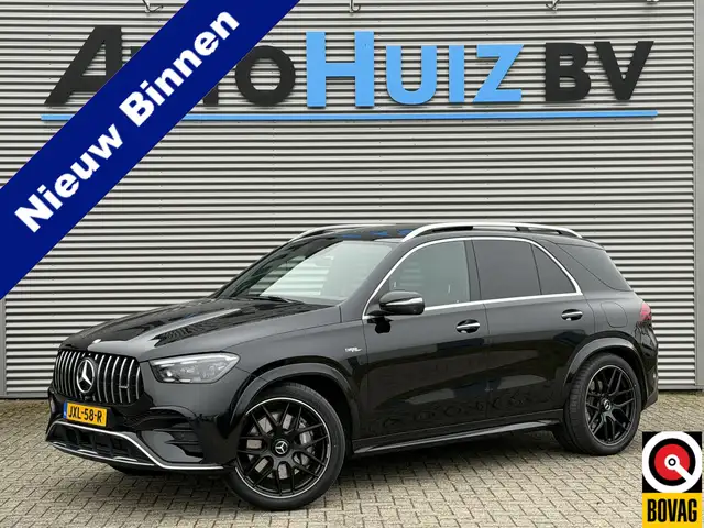 Mercedes-Benz GLE 53 AMG Hybrid 4MATIC+ Panoramadak Trekhaak 22 Inch Carpla