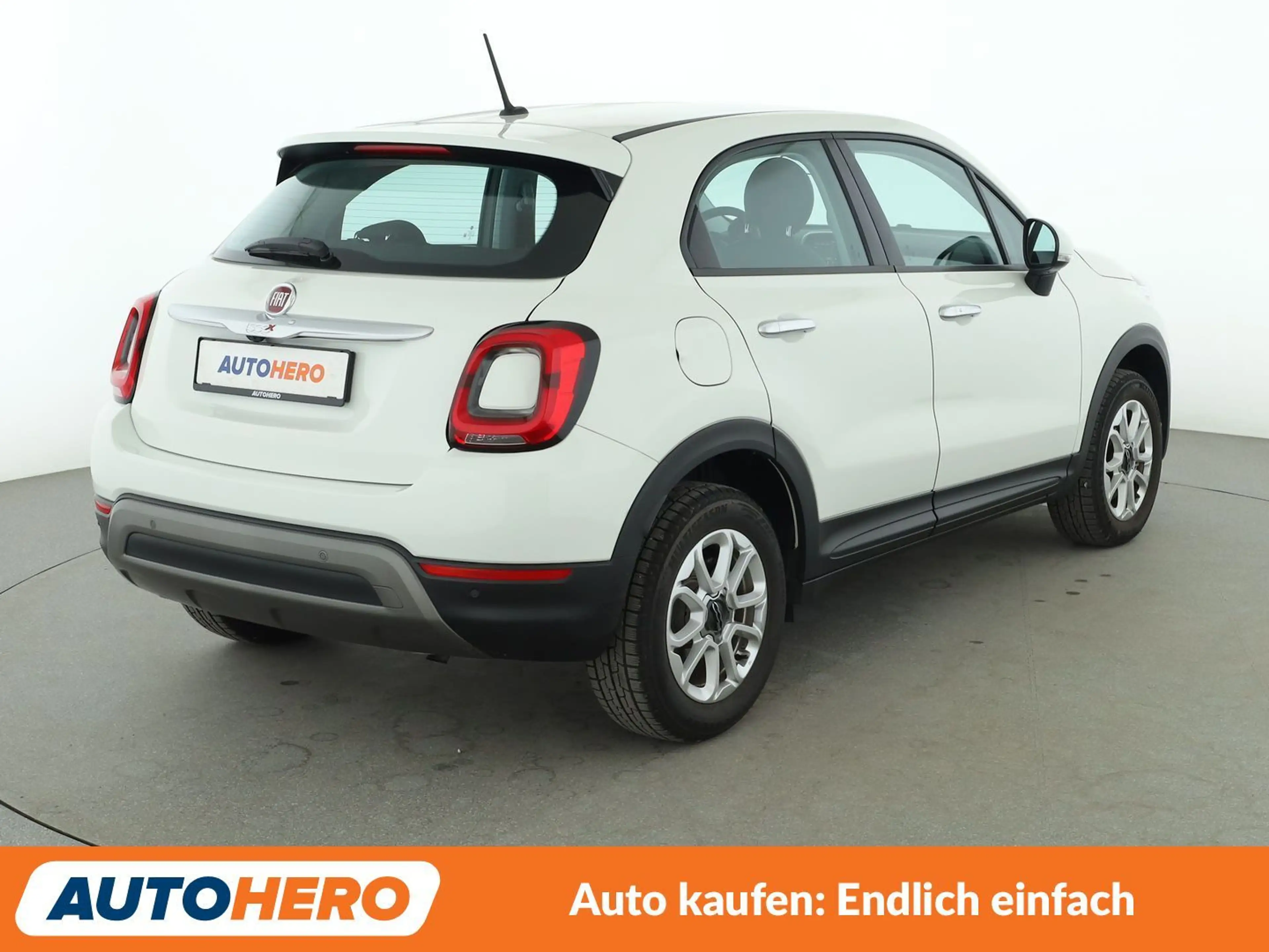Fiat 500X 1.6 City Cross*SPUR*CAM*PDC*KLIMA*TEMPO* — photo 6