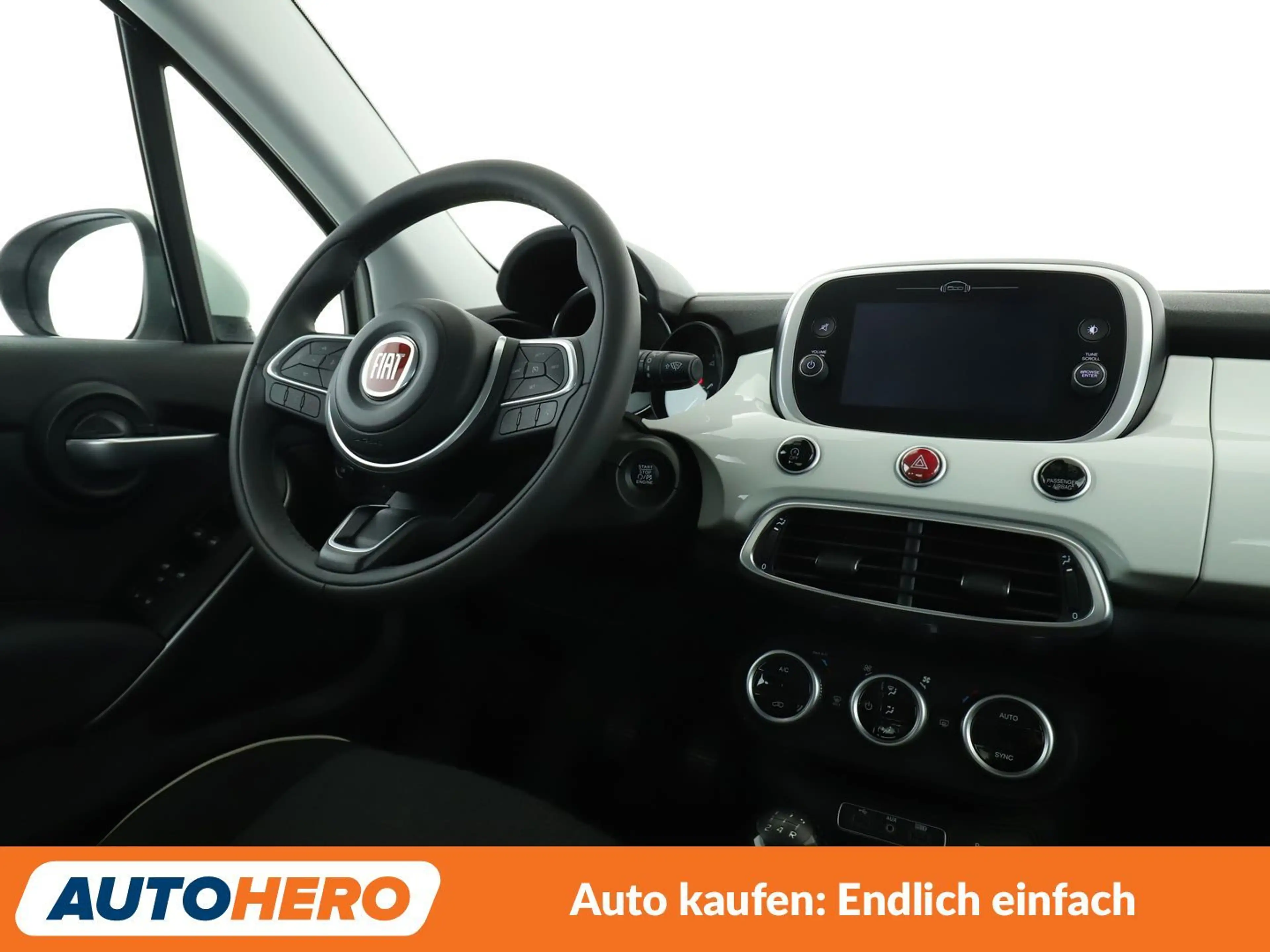 Fiat 500X 1.6 City Cross*SPUR*CAM*PDC*KLIMA*TEMPO* — photo 13