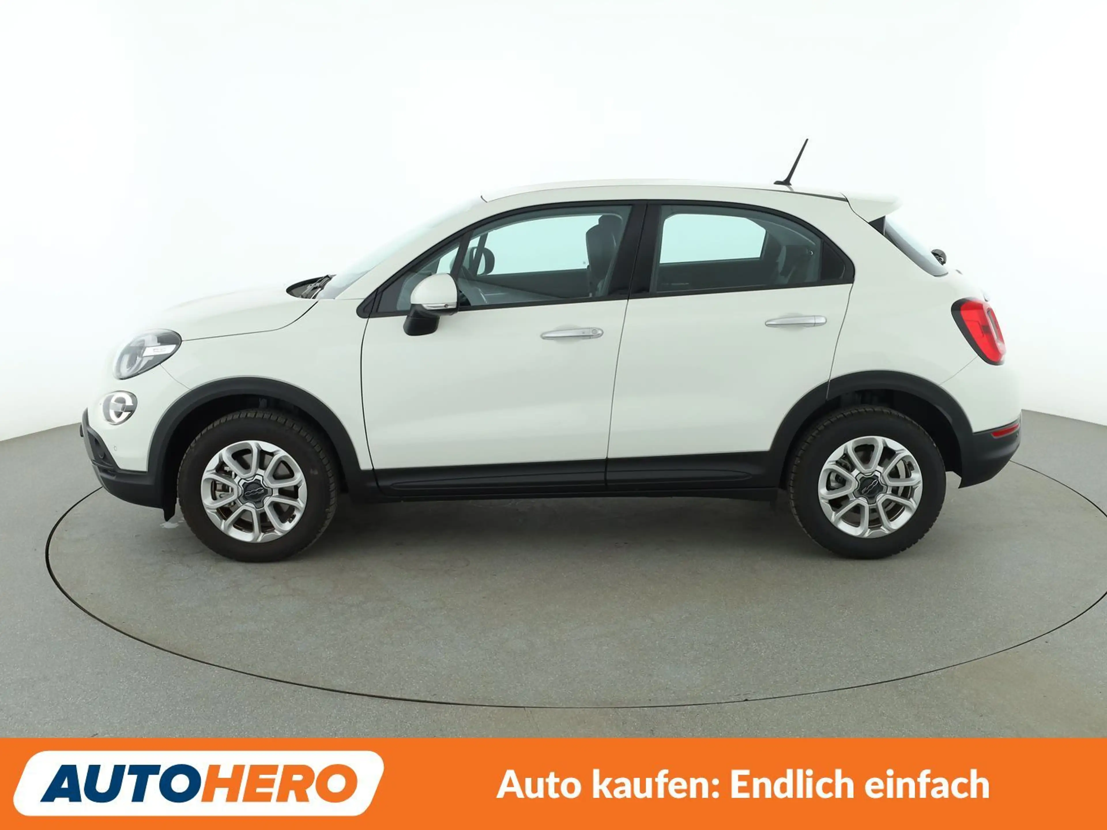 Fiat 500X 1.6 City Cross*SPUR*CAM*PDC*KLIMA*TEMPO* — photo 3