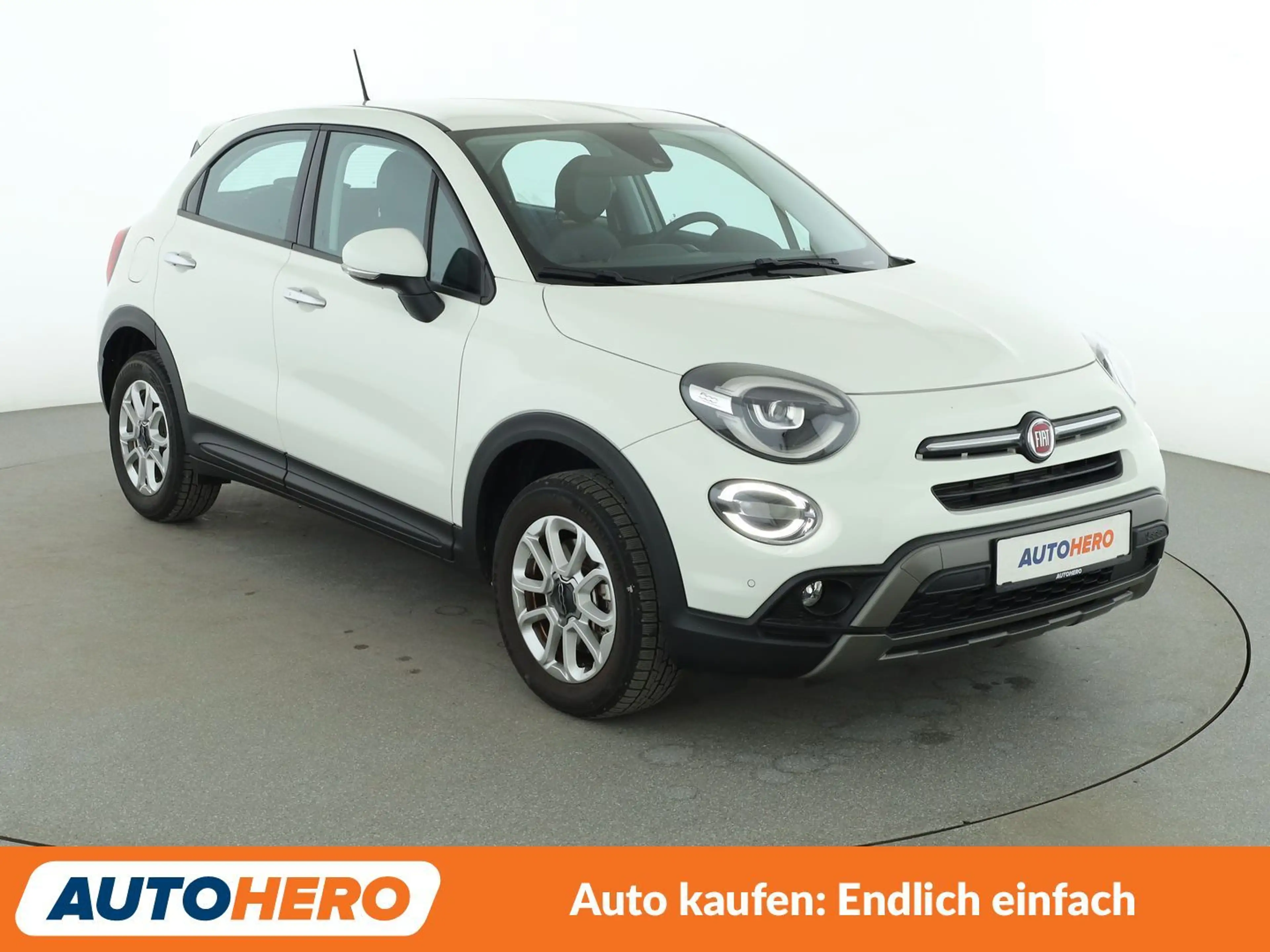 Fiat 500X 1.6 City Cross*SPUR*CAM*PDC*KLIMA*TEMPO* — photo 8