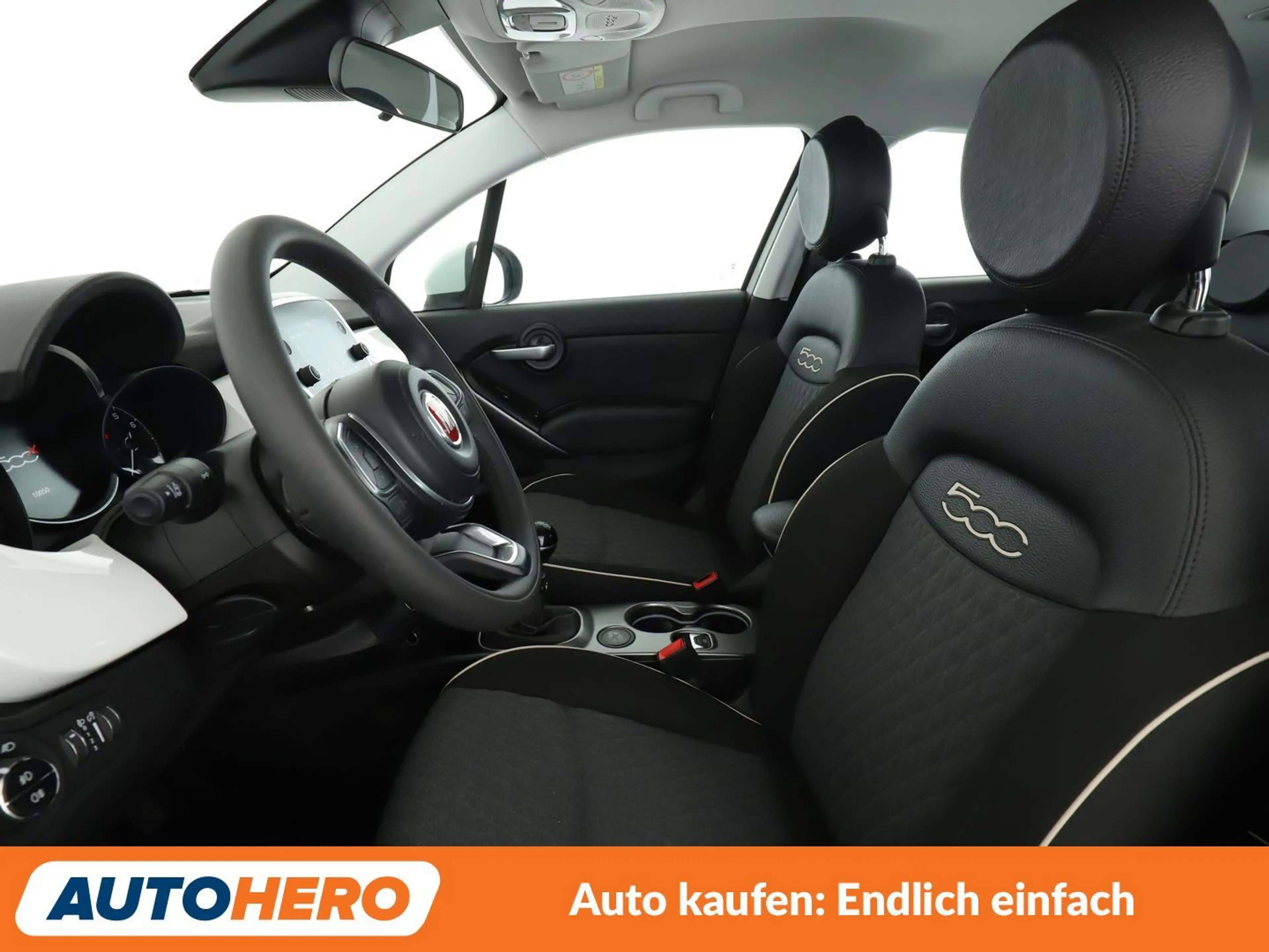 Fiat 500X 1.6 City Cross*SPUR*CAM*PDC*KLIMA*TEMPO* — photo 10
