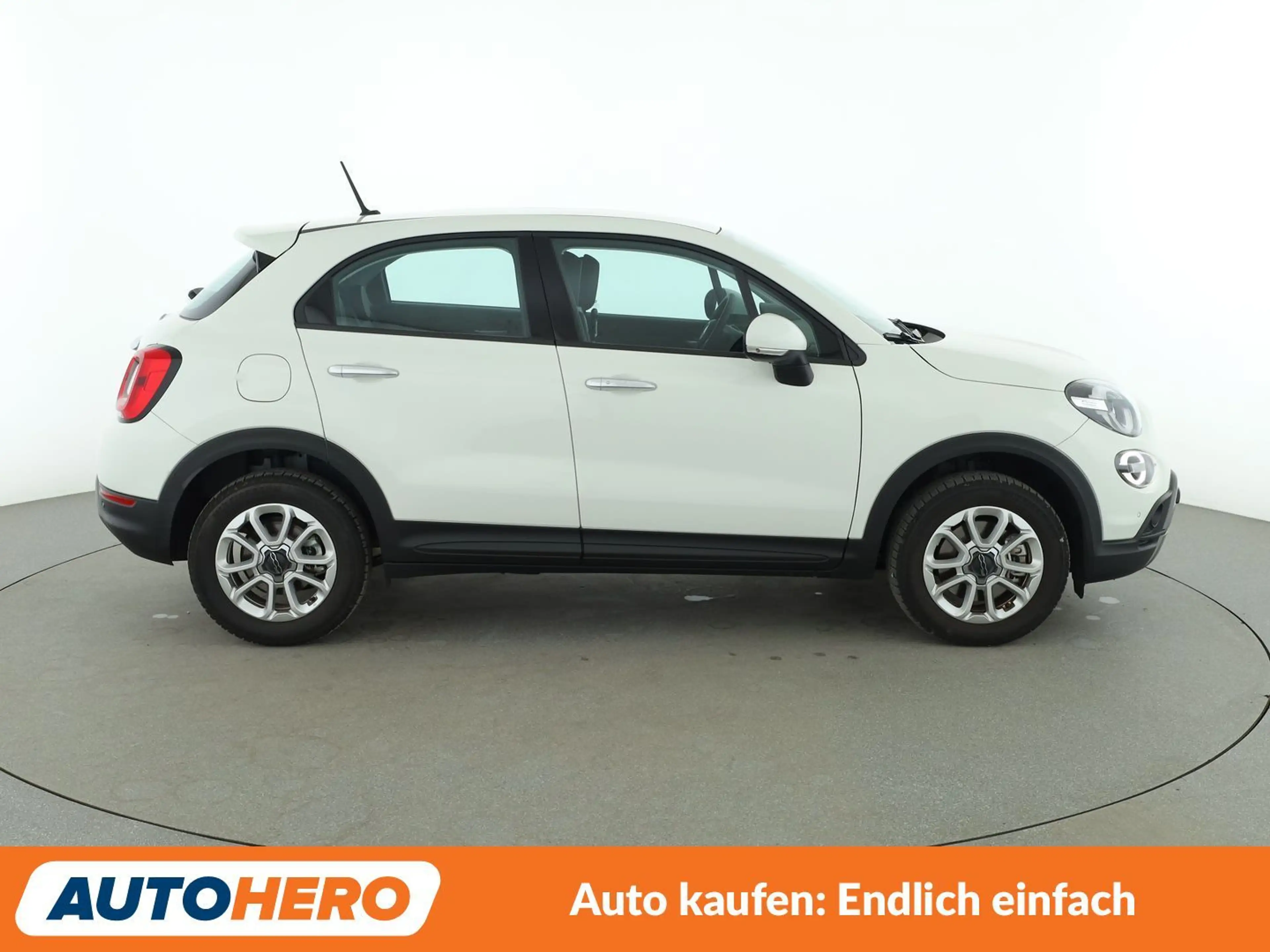 Fiat 500X 1.6 City Cross*SPUR*CAM*PDC*KLIMA*TEMPO* — photo 7