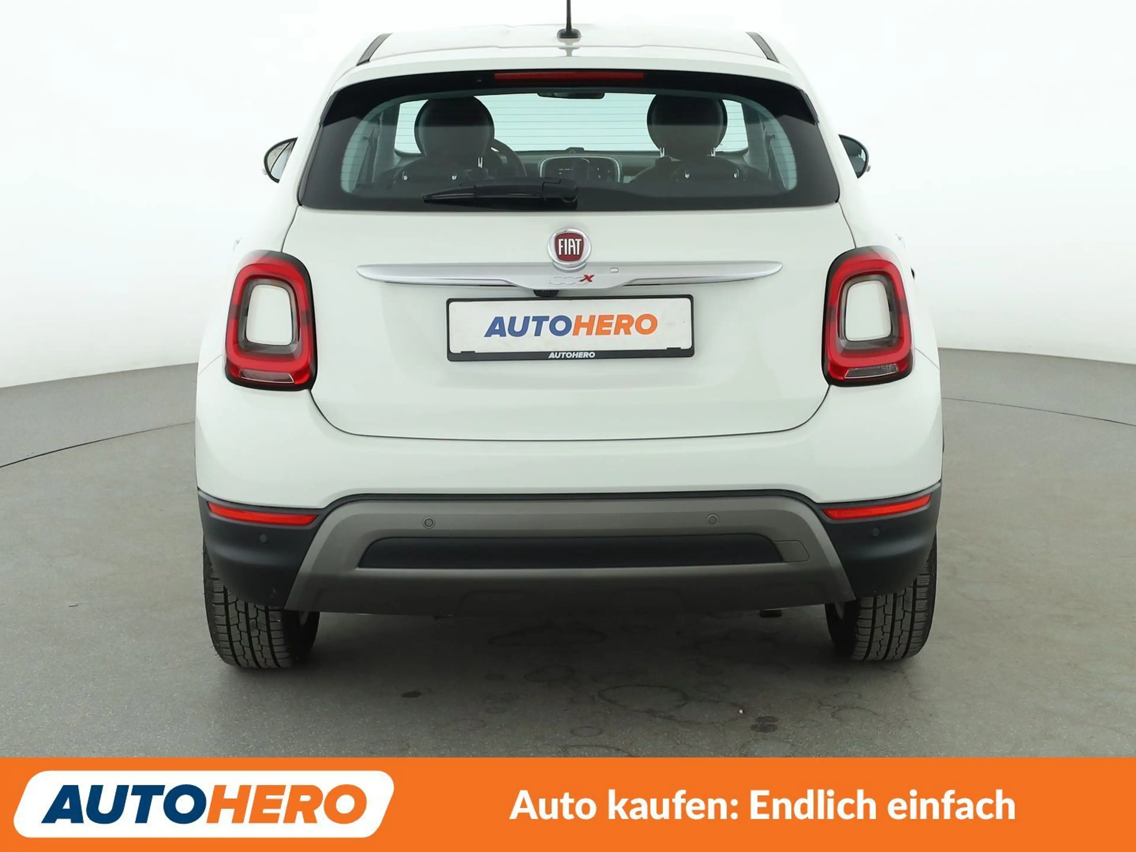 Fiat 500X 1.6 City Cross*SPUR*CAM*PDC*KLIMA*TEMPO* — photo 5