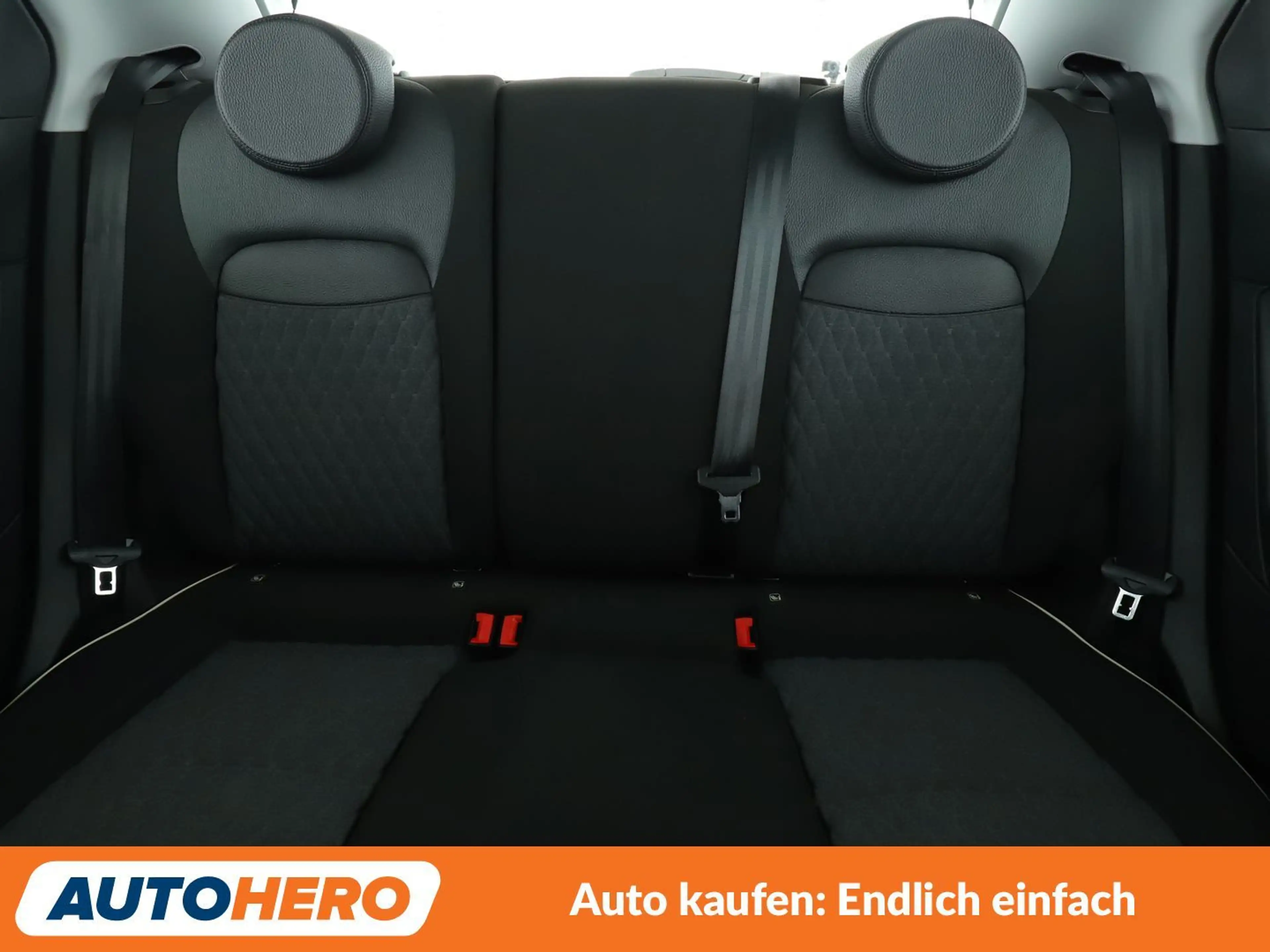 Fiat 500X 1.6 City Cross*SPUR*CAM*PDC*KLIMA*TEMPO* — photo 15
