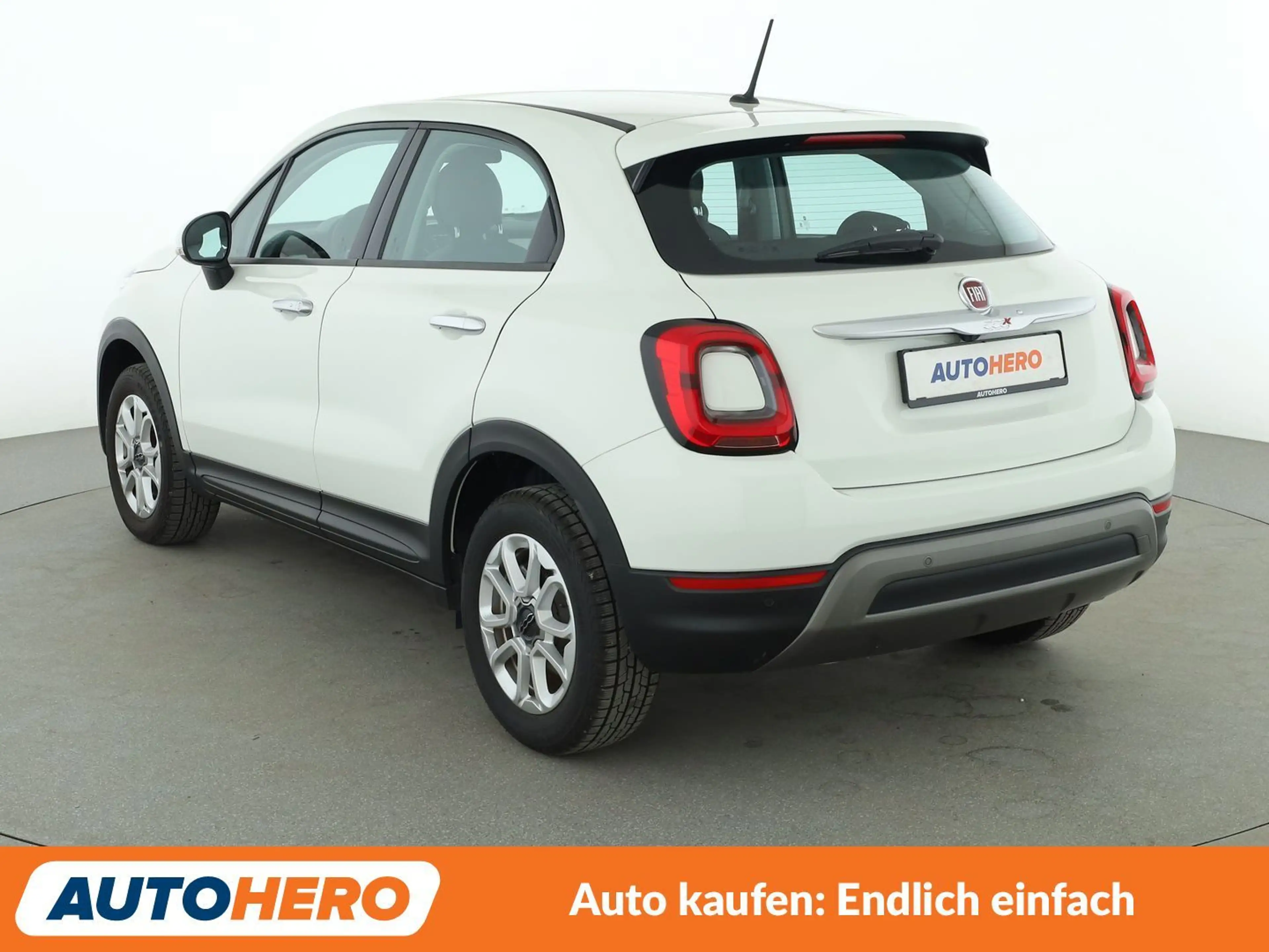 Fiat 500X 1.6 City Cross*SPUR*CAM*PDC*KLIMA*TEMPO* — photo 4