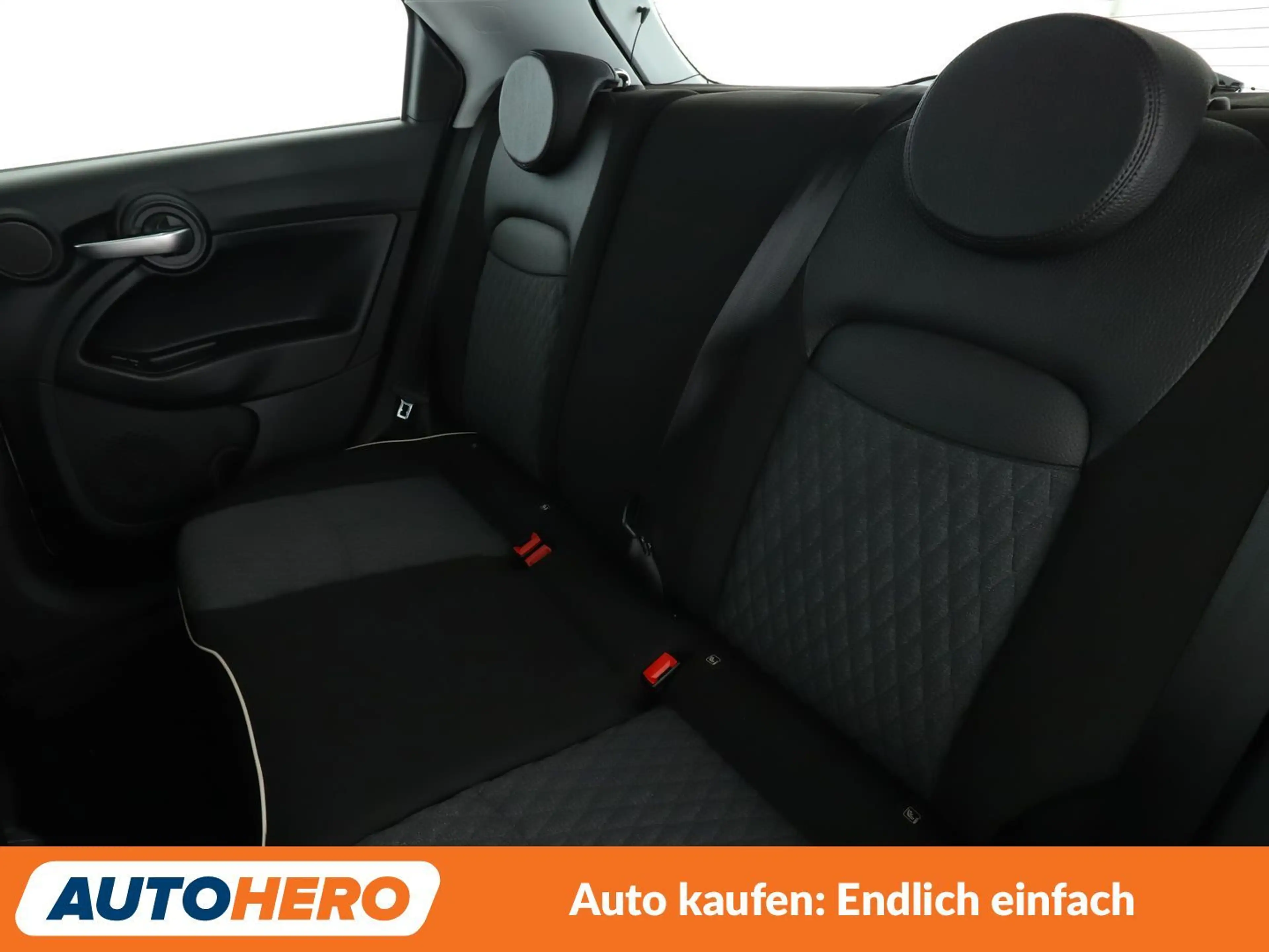 Fiat 500X 1.6 City Cross*SPUR*CAM*PDC*KLIMA*TEMPO* — photo 14