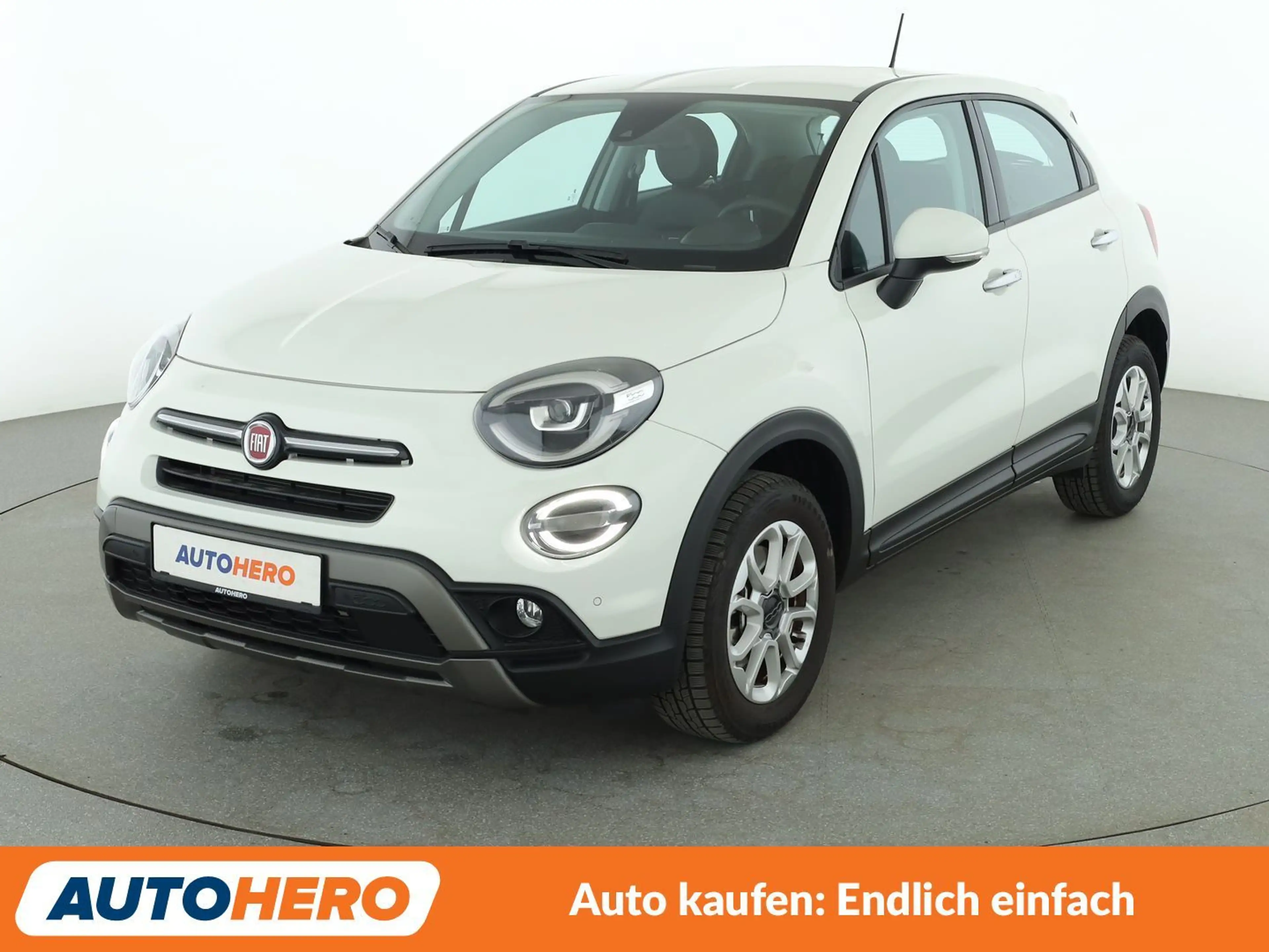 Fiat 500X 1.6 City Cross*SPUR*CAM*PDC*KLIMA*TEMPO*