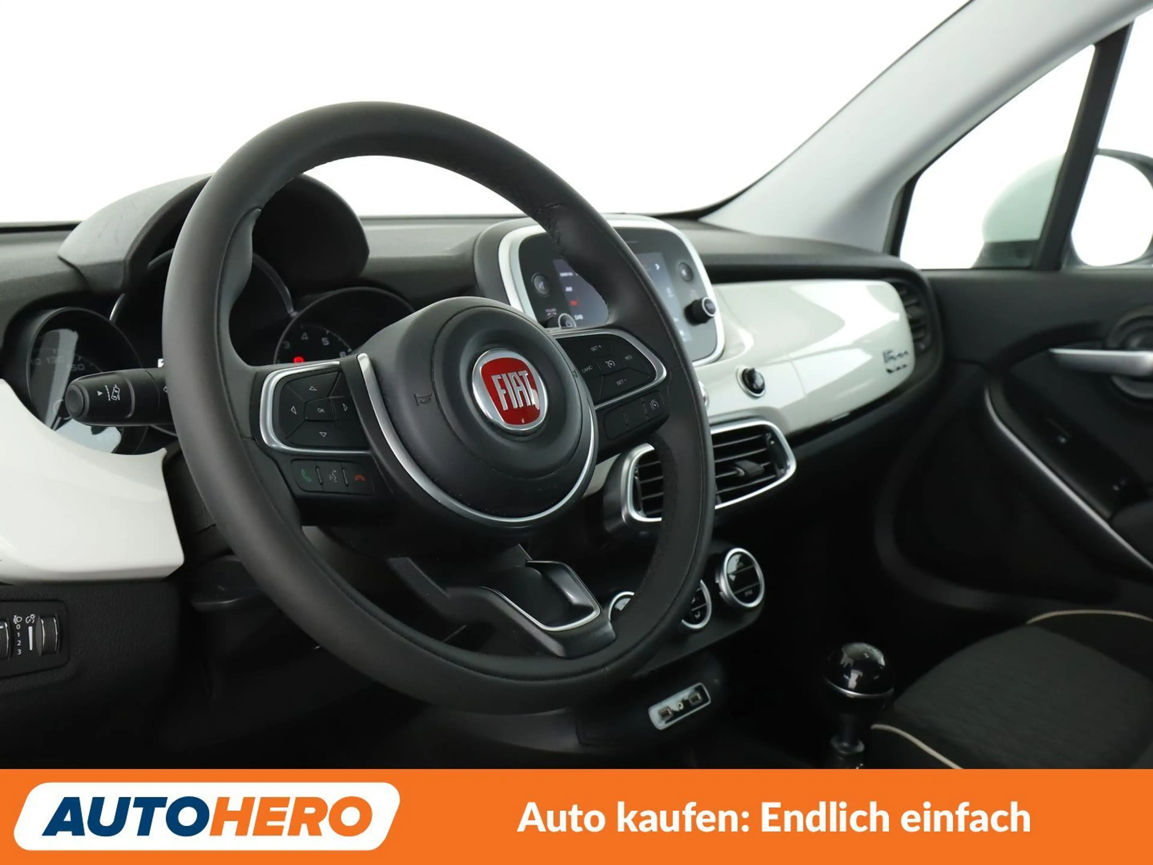 Fiat 500X 1.6 City Cross*SPUR*CAM*PDC*KLIMA*TEMPO* — photo 11