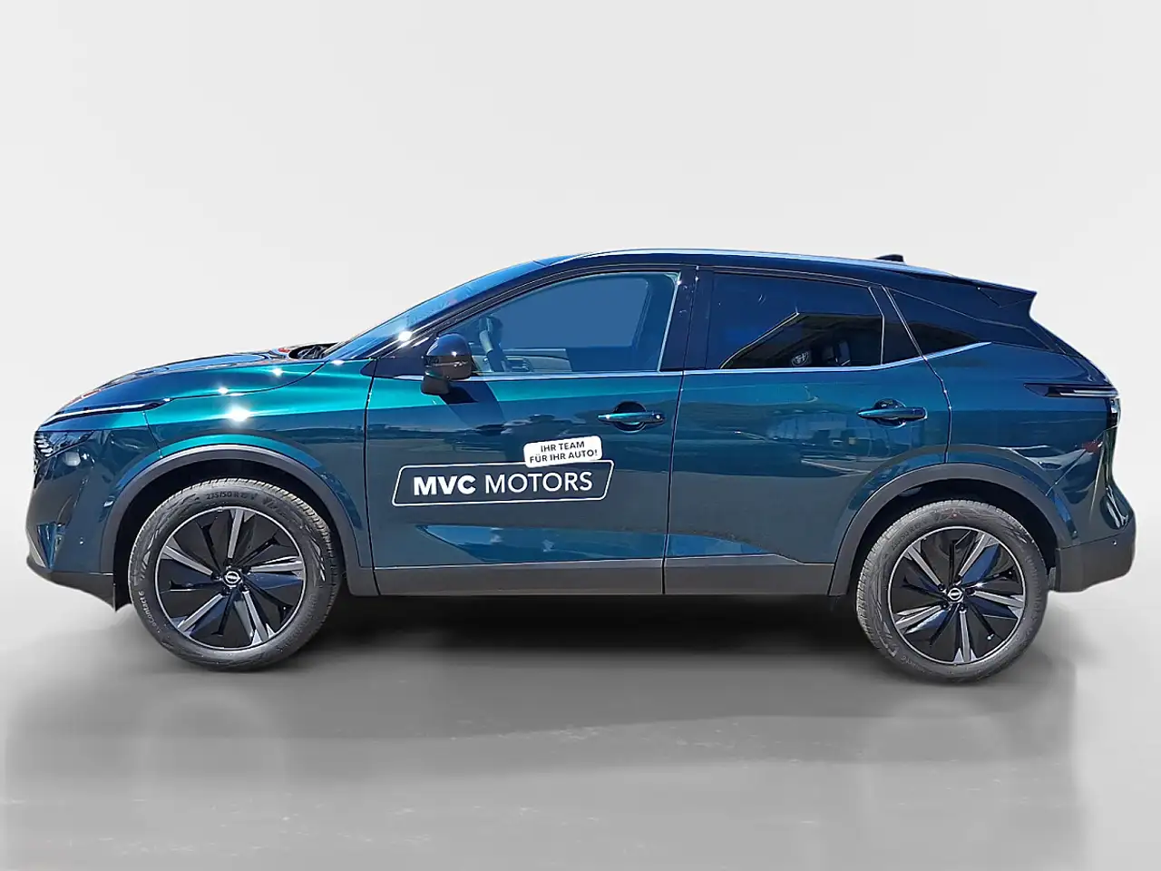 Nissan Qashqai 2026