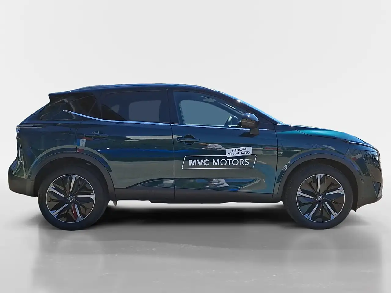 Nissan Qashqai 2026