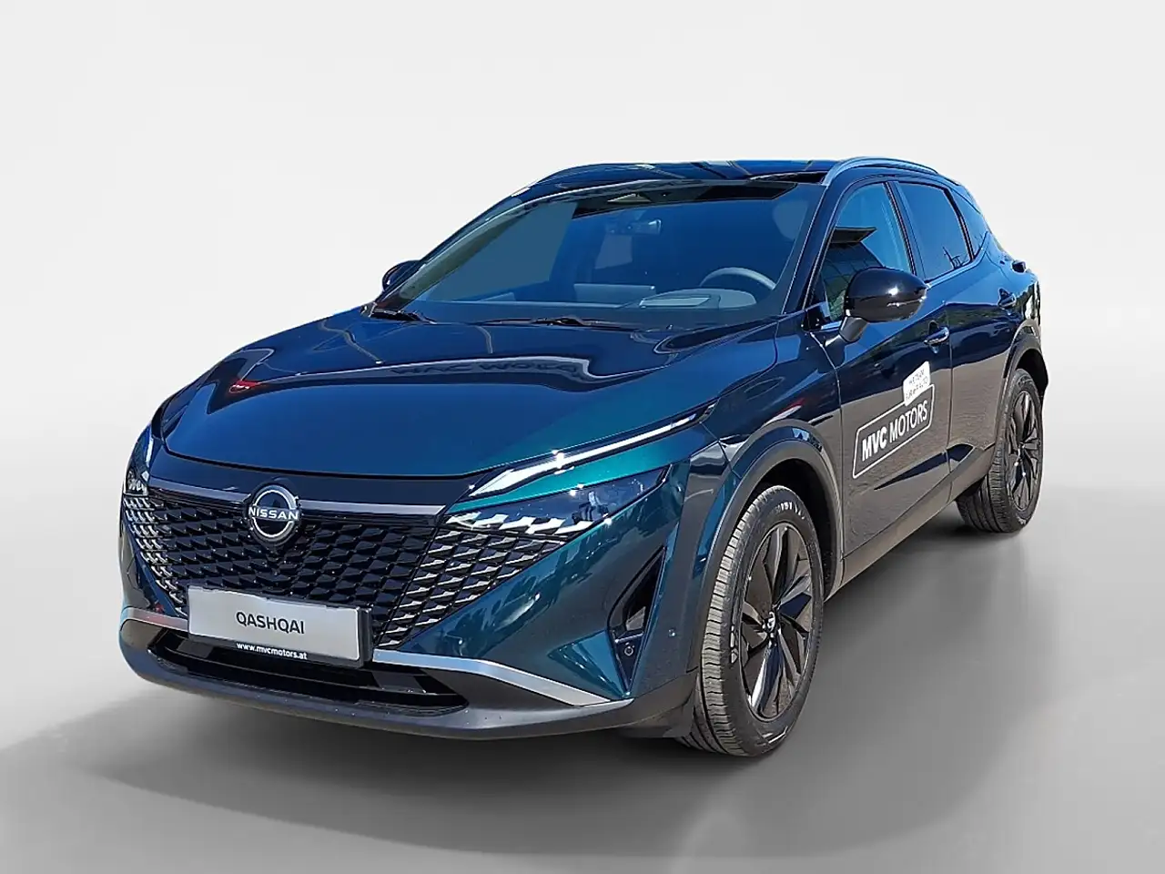 Nissan Qashqai 2026