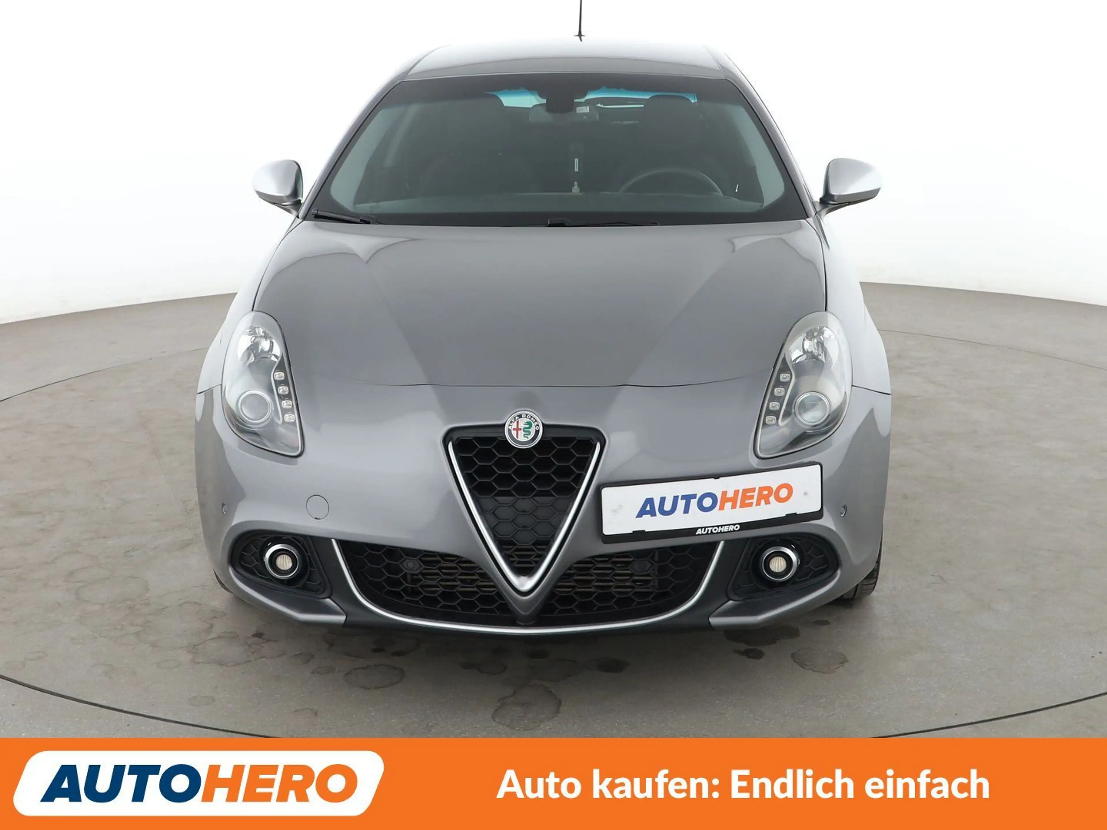 Alfa Romeo Giulietta 1.6 JTD Super Aut.*NAVI*TEMPO*PDC*SHZ* — photo 9