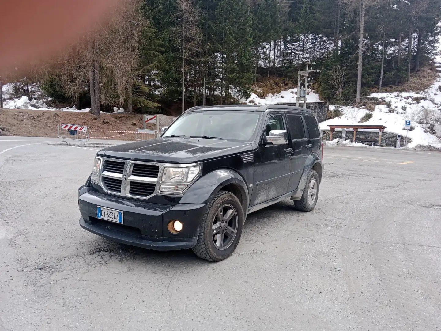 Dodge Nitro 2.8 L4 crd 16v SE 4wd dpf - 1