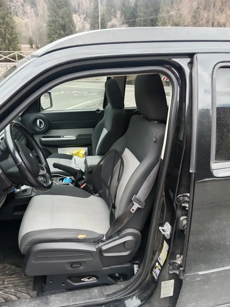 Dodge Nitro 2.8 L4 crd 16v SE 4wd dpf - 2