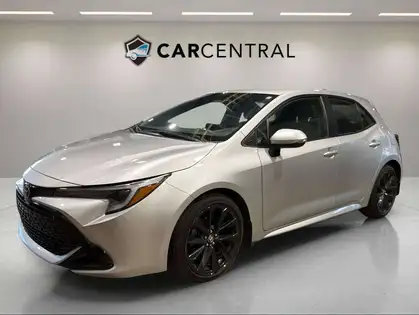 2023 Toyota Corolla Hatchback