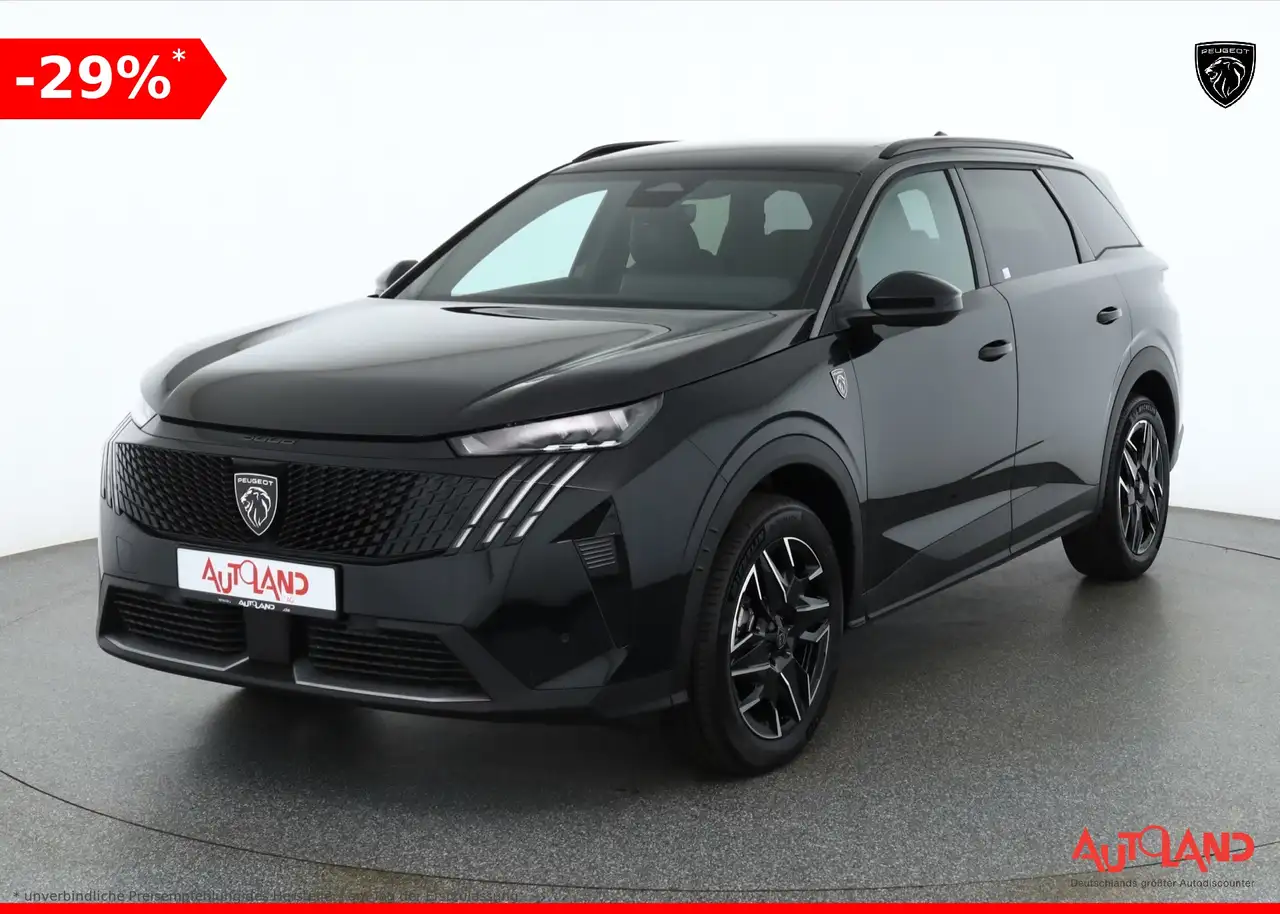Peugeot 5008 2026
