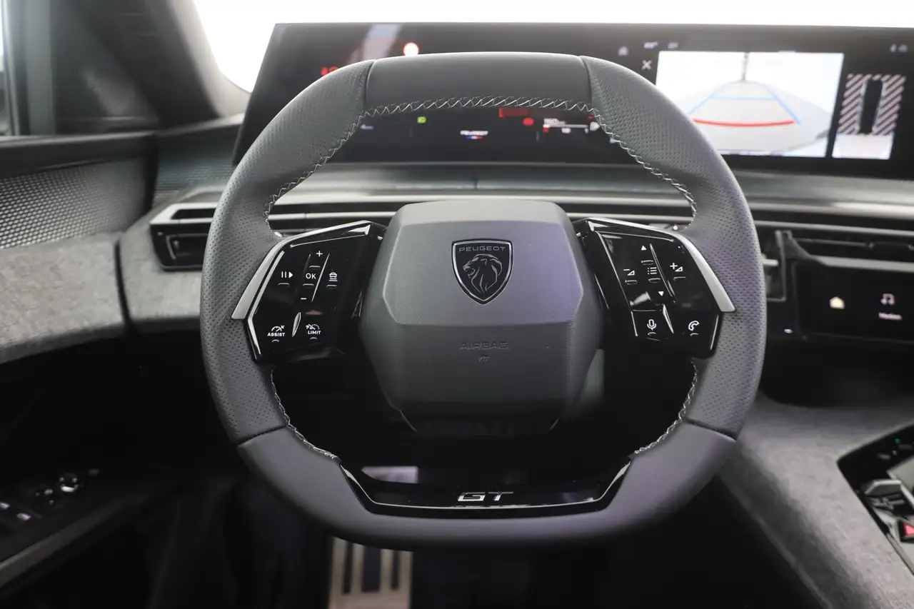 Peugeot 5008 2026 — фото 14